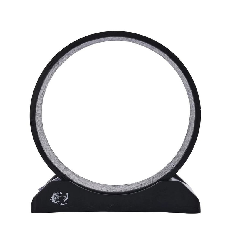 Large Cat Exercise Wheel Indoor Running Treadmill For Active Cats 6