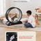 Large Cat Exercise Wheel Indoor Running Treadmill For Active Cats 9