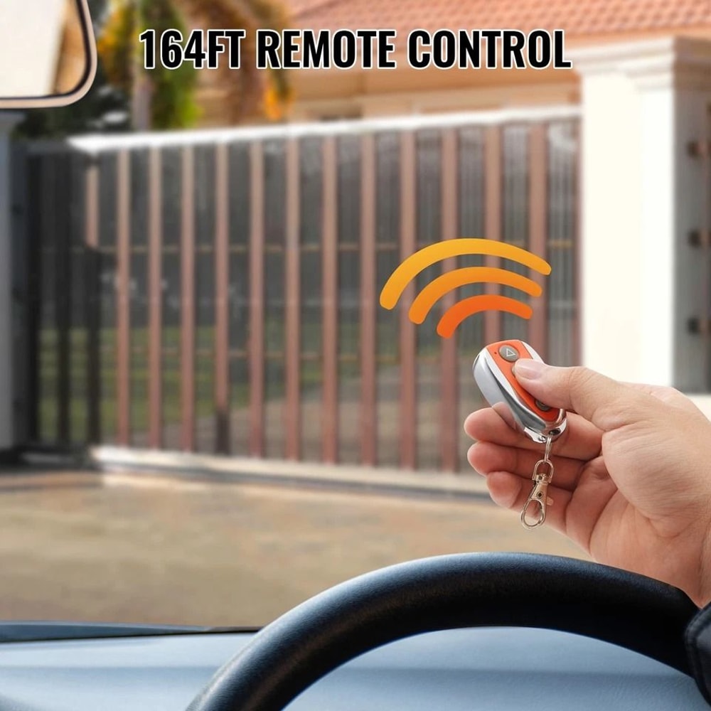 Automatic Gate Remote Control RangeButton For Sliding Gates 1