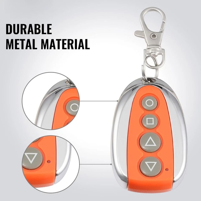 Automatic Gate Remote Control RangeButton For Sliding Gates 2