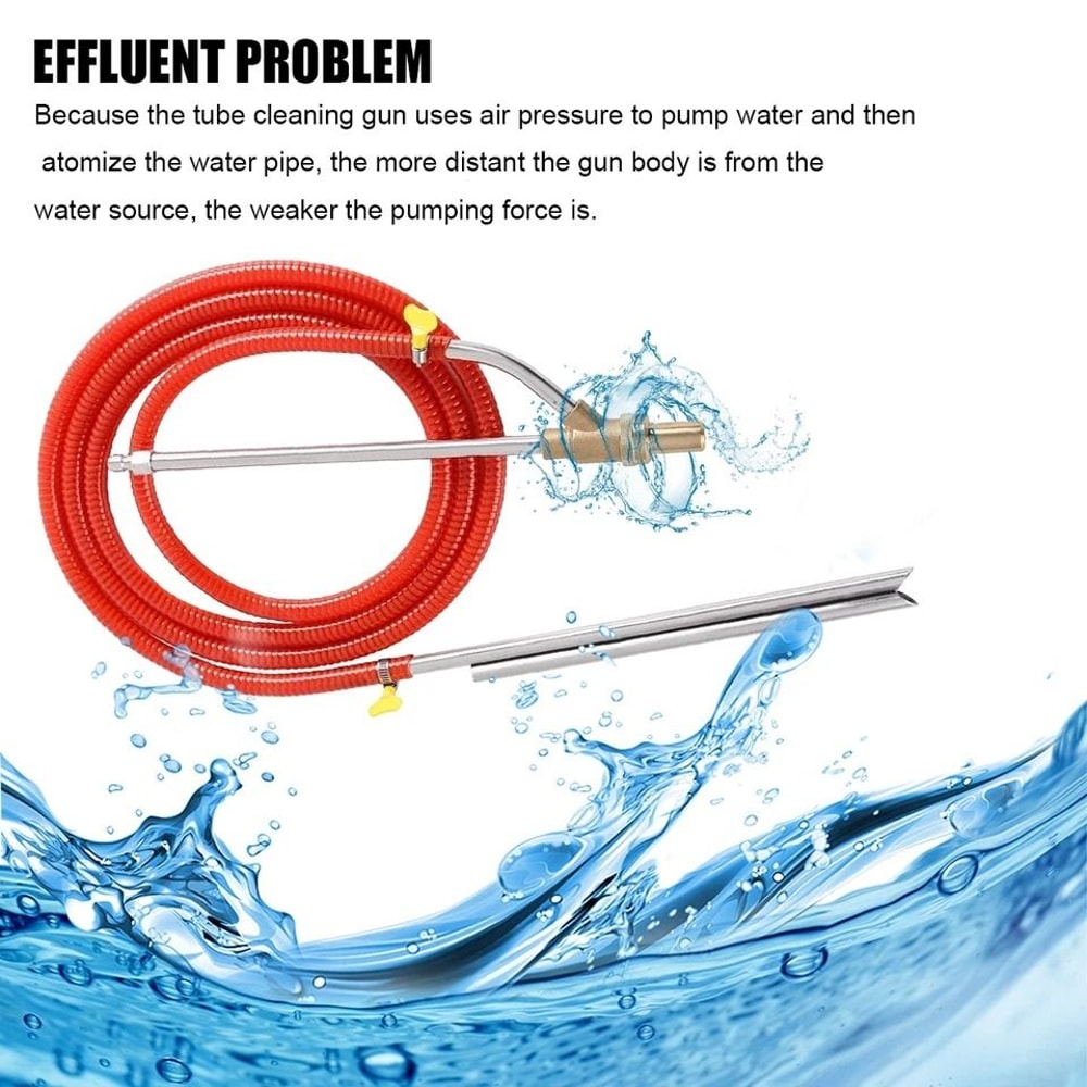 Sandblasting Kit For Pressure Washer HeavyDuty Sand Blaster Attachment 5