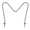 Frigidaire Electrolux Range Oven Bake Lower Unit Element Replacement For Heating Element 1