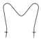 Frigidaire Electrolux Range Oven Bake Lower Unit Element Replacement For Heating Element 2