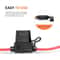 Gauge Inline ATCATO Fuse Holder With AMP Blade Fuse Cover 2