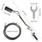 Portable Propane Torch Weed Burner HighTemperature Ice Snow Melter Outdoor Flame Thrower With Hose 2