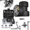 Torsional Torque Multiplier Wrench Lug Nut Remover Set With Sockets For Effortless Tire Changes 1