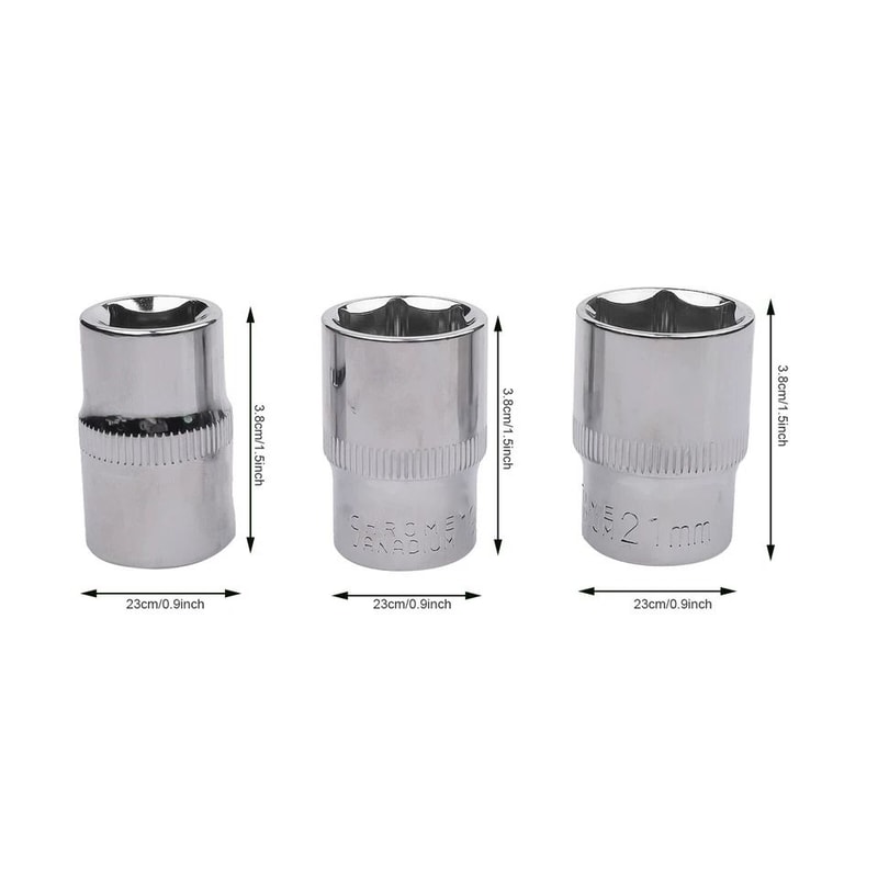 Torsional Torque Multiplier Wrench Lug Nut Remover Set With Sockets For Effortless Tire Changes 2