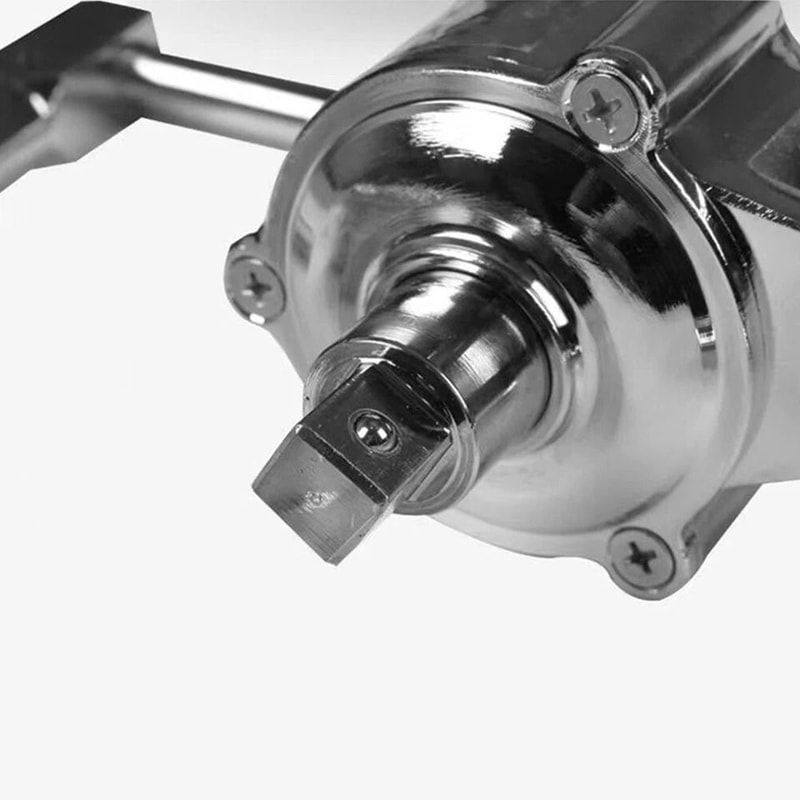 Torsional Torque Multiplier Wrench Lug Nut Remover Set With Sockets For Effortless Tire Changes 4