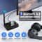 HiFi Bluetooth Audio Receiver Wireless Adapter For Home Stereo With Optical USB 3