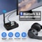 HiFi Bluetooth Audio Receiver Wireless Adapter For Home Stereo With Optical USB 3