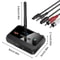 HiFi Bluetooth Audio Receiver Wireless Adapter For Home Stereo With Optical USB 4