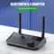 Bluetooth Audio Adapter Long Range Wireless Transmitter Receiver For TV And Stereo 1