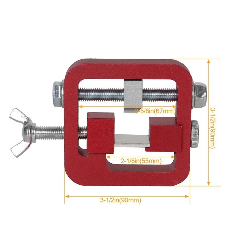 Handgun Sight Pusher Tool Universal Fits 1