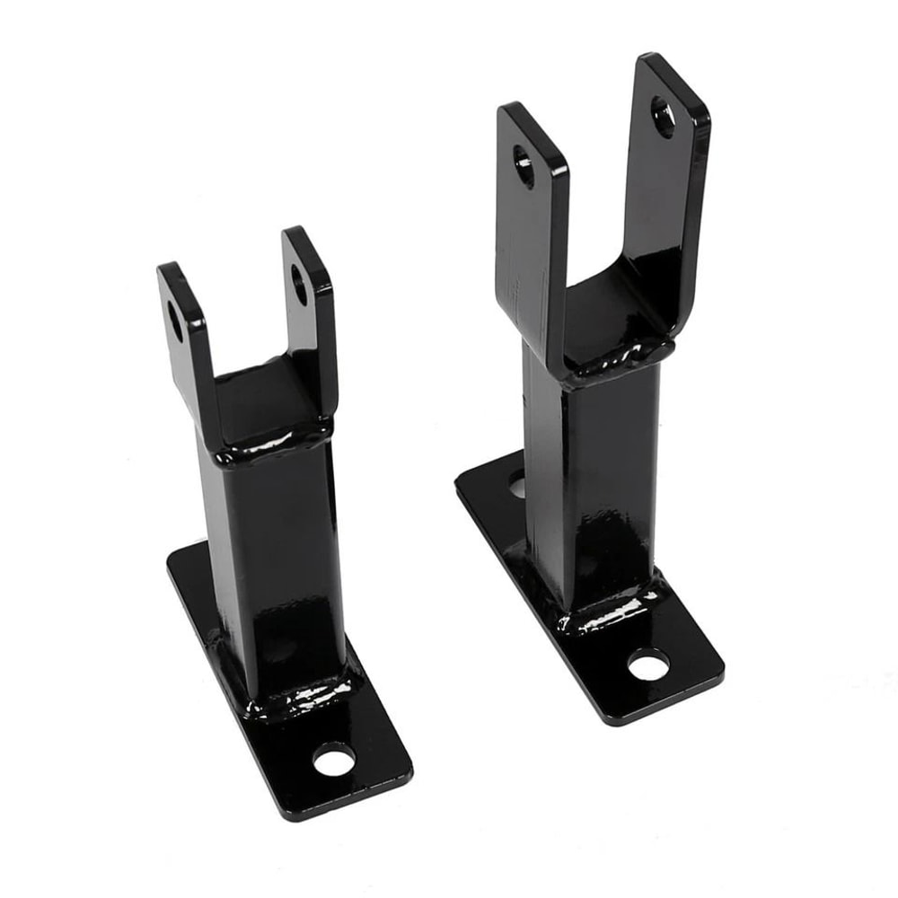 Lockable Trimmer Rack For Landscape Trailers Heavy Duty Steel Weed Eater Holder 4