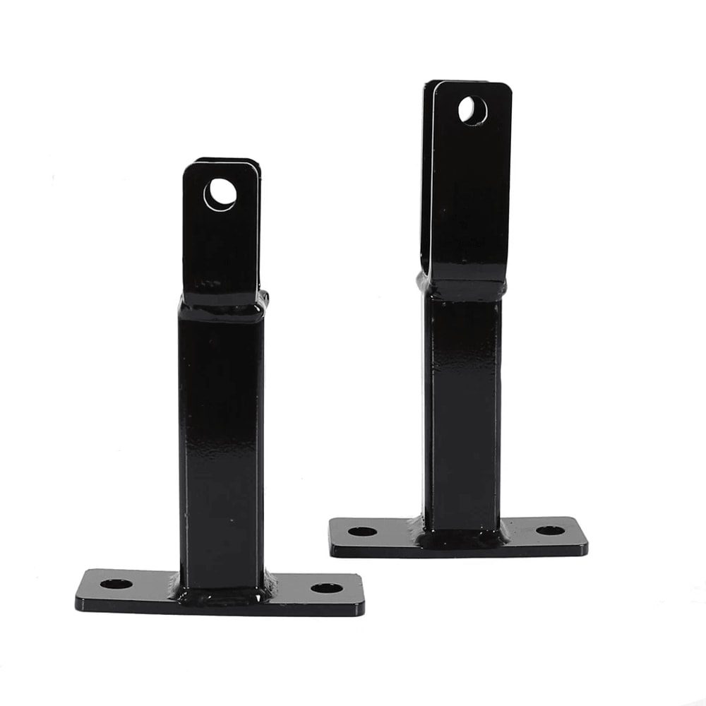 Lockable Trimmer Rack For Landscape Trailers Heavy Duty Steel Weed Eater Holder 9