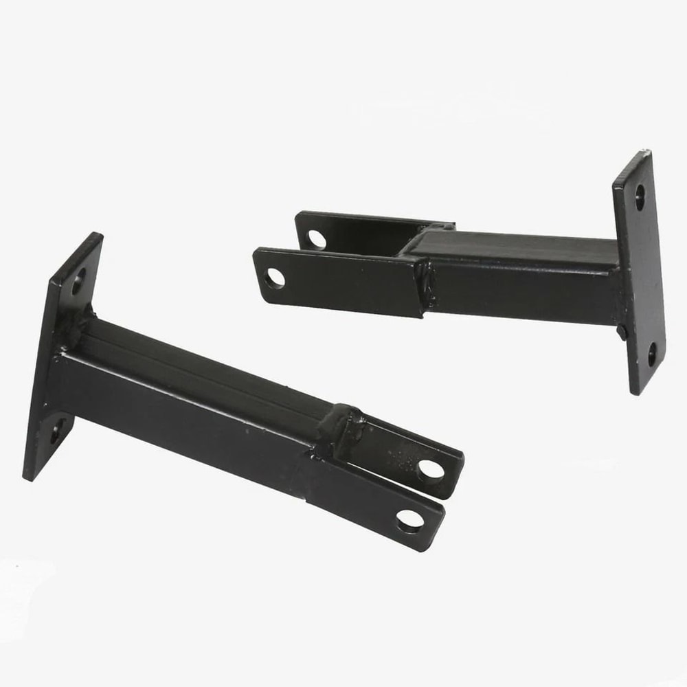 Lockable Trimmer Rack For Landscape Trailers Heavy Duty Steel Weed Eater Holder 7