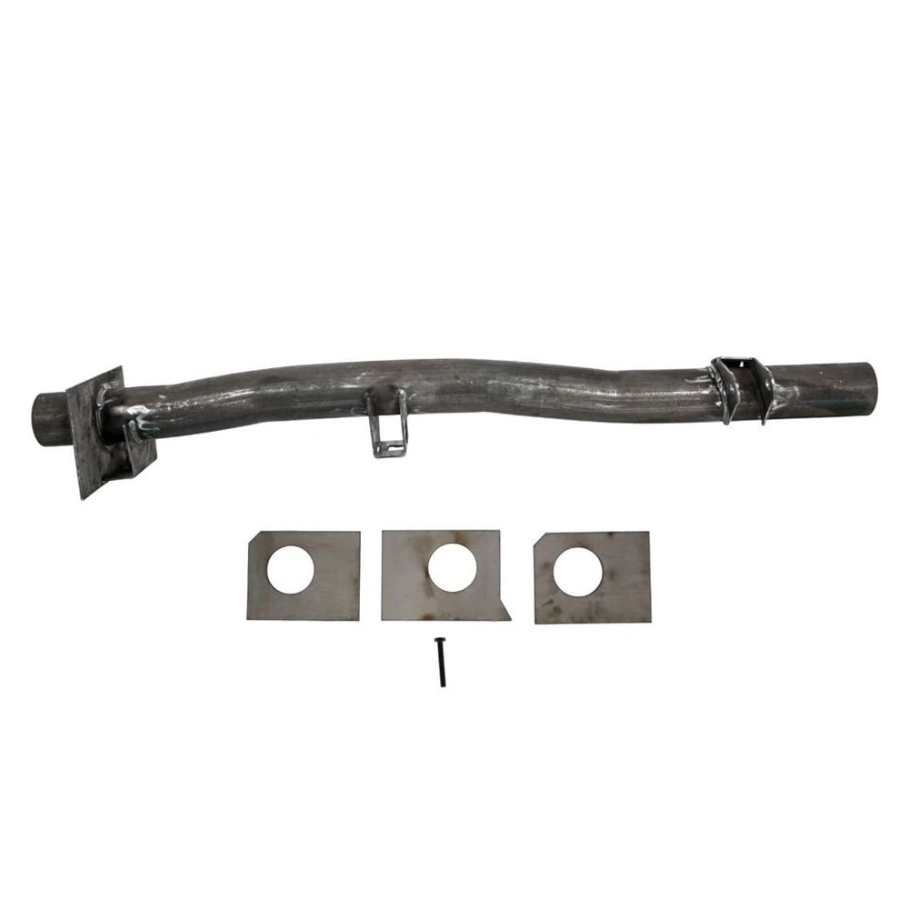 Rear Fuel Tank Support Crossmember For Chevy Silverado GMC Sierra 14