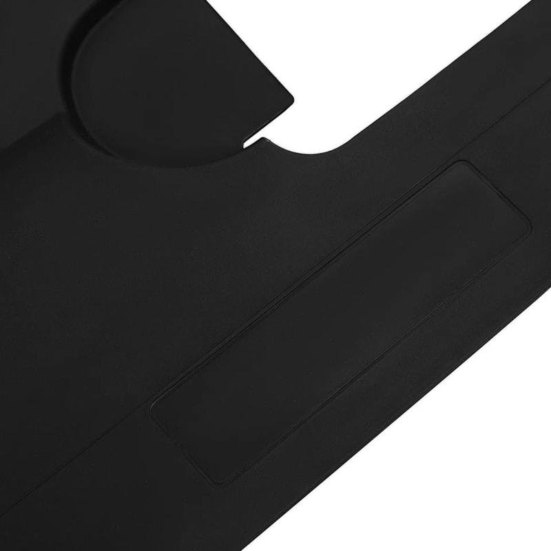 Radiator Upper Air Baffle Panel Cover For Chevy Silverado GMC Sierra 5