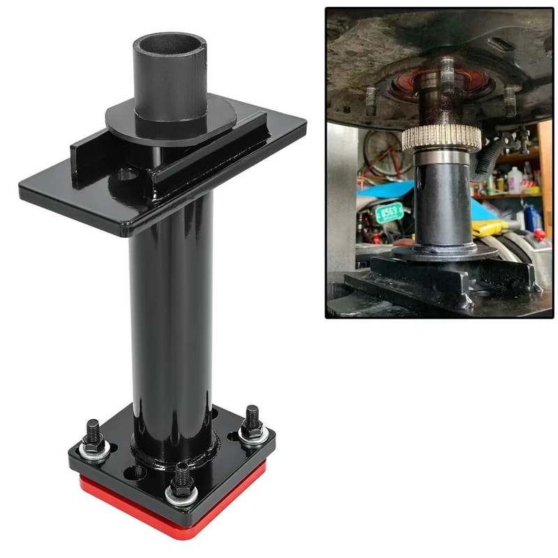 Toyota Rear Axle Bearing Puller And Tone Ring Tool Kit 1