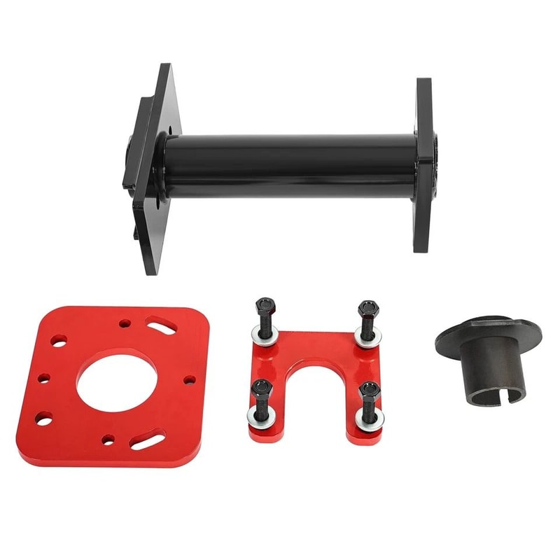 Toyota Rear Axle Bearing Puller And Tone Ring Tool Kit 9