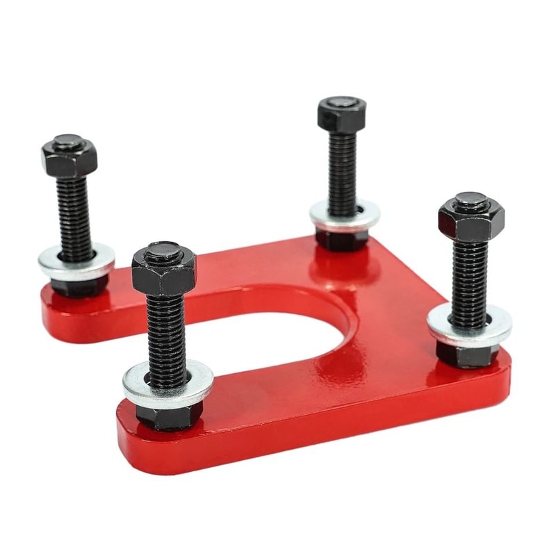 Toyota Rear Axle Bearing Puller And Tone Ring Tool Kit 8