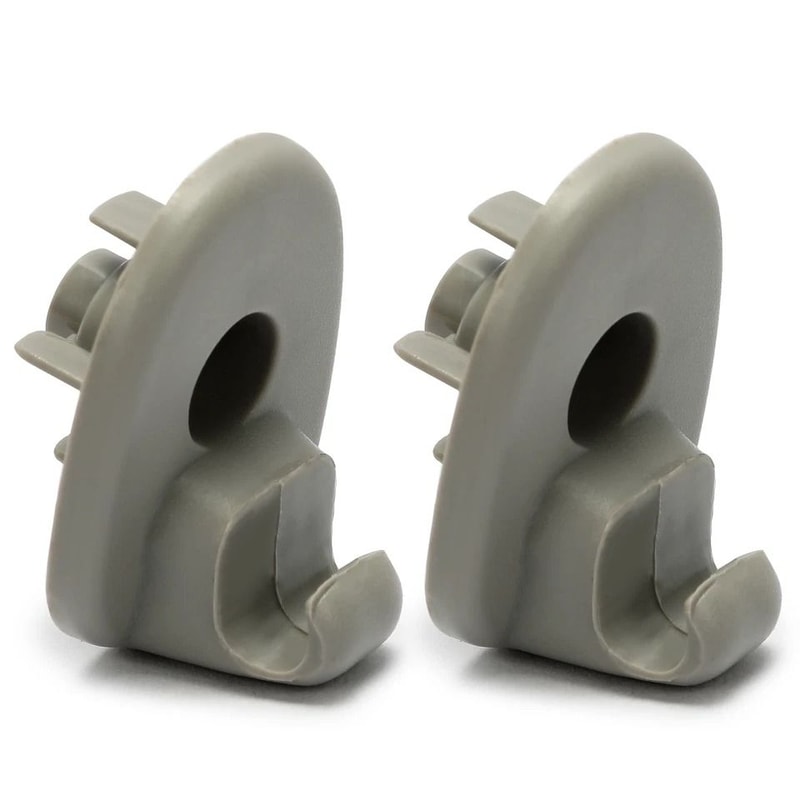 Sun Visor Clips For Jeep Liberty Dodge Nitro Easy Retainer Replacement 1