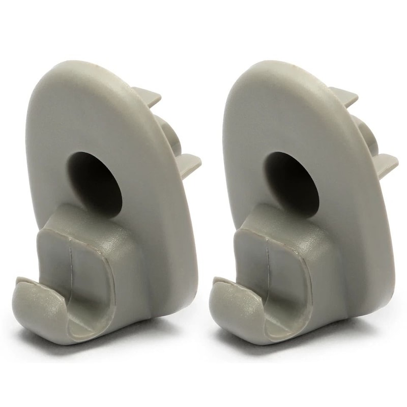Sun Visor Clips For Jeep Liberty Dodge Nitro Easy Retainer Replacement 2