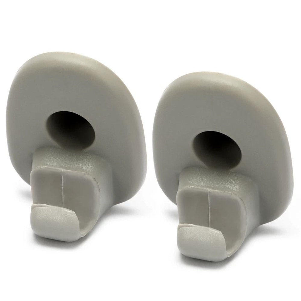 Sun Visor Clips For Jeep Liberty Dodge Nitro Easy Retainer Replacement 3