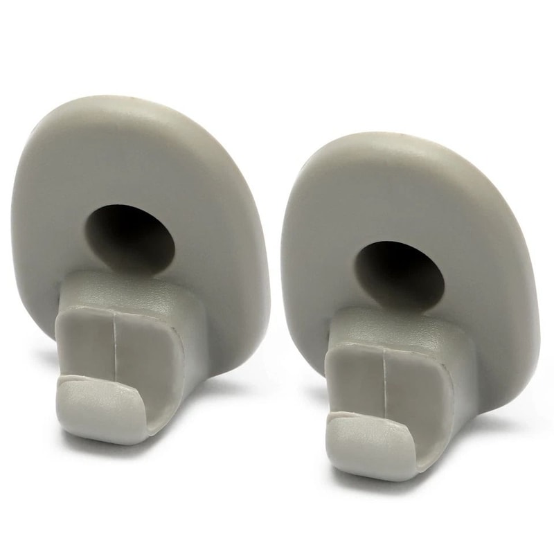 Sun Visor Clips For Jeep Liberty Dodge Nitro Easy Retainer Replacement 3
