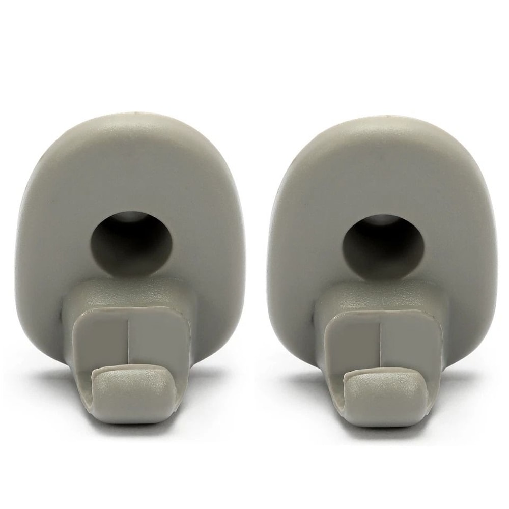 Sun Visor Clips For Jeep Liberty Dodge Nitro Easy Retainer Replacement 4