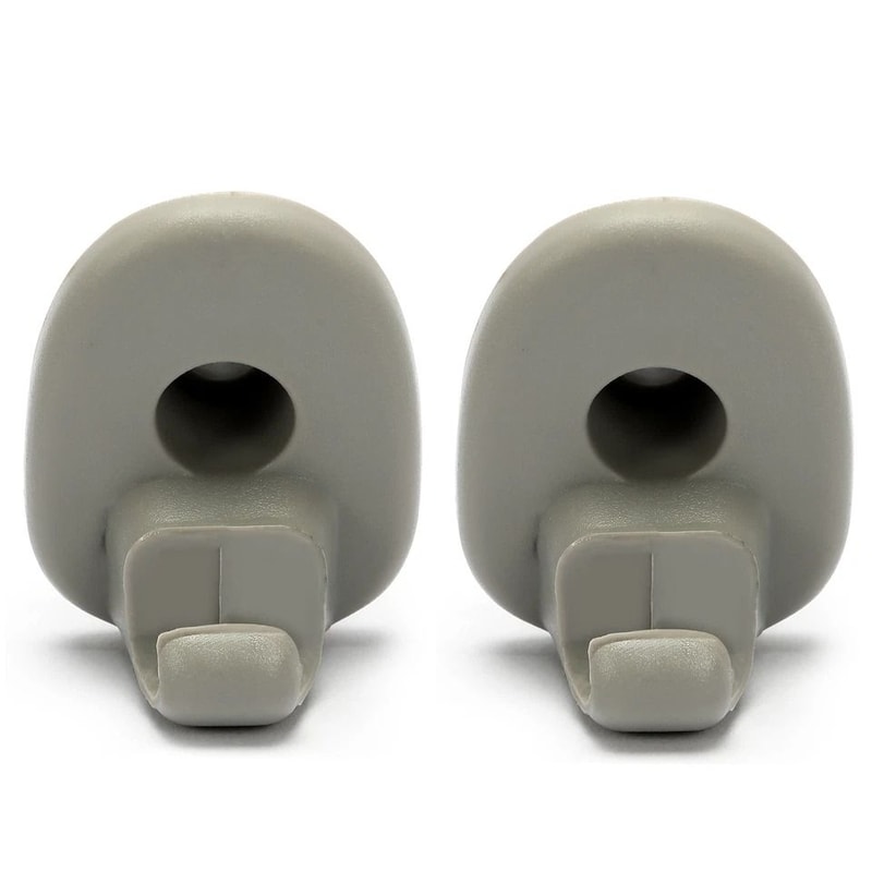 Sun Visor Clips For Jeep Liberty Dodge Nitro Easy Retainer Replacement 4