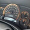 GM Gauge Cluster Lens Cover With Gold Trim Rings For Chevy Silverado And GMC Sierra Instrument Clus 6