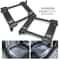 HeavyDuty Racing Seat Brackets For Honda Civic EG Acura Integra Driver Passenger Set 2