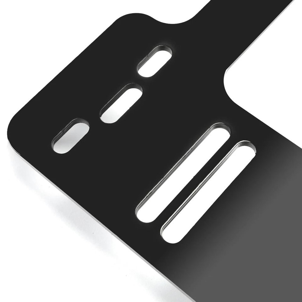 HeavyDuty Racing Seat Brackets For Honda Civic EG Acura Integra Driver Passenger Set 6