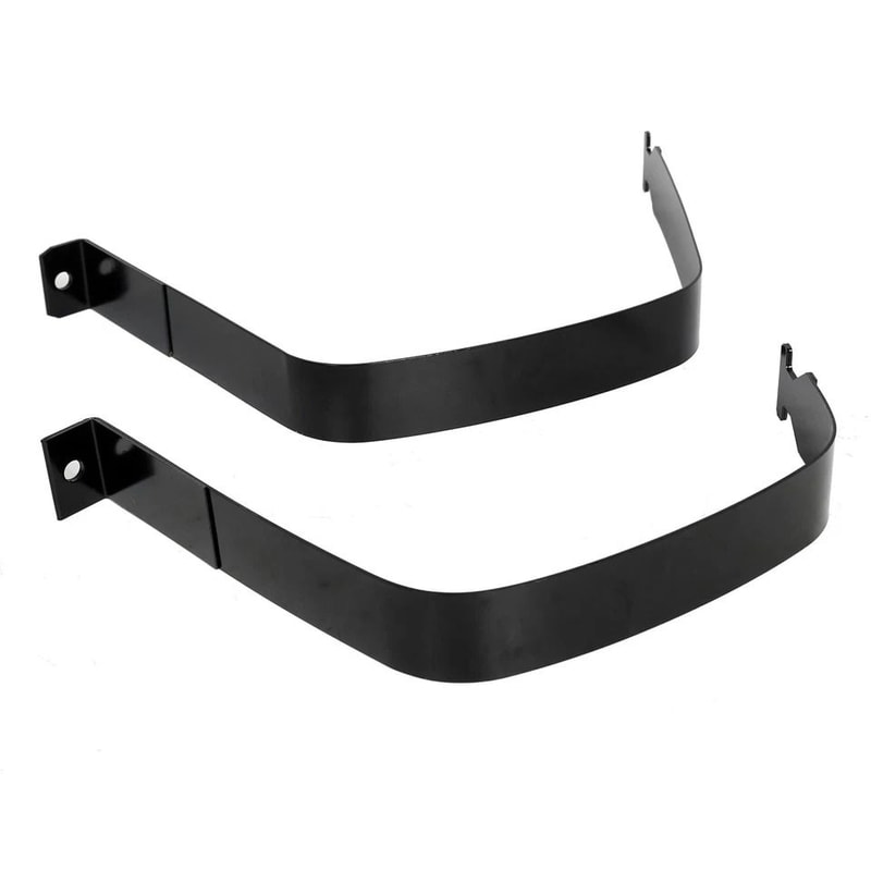 Dodge Ram Fuel Tank Straps Gallon Replacement Set 0