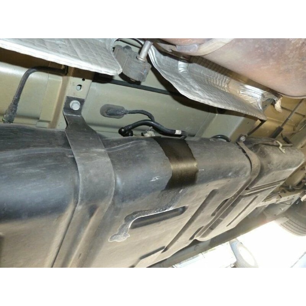 Dodge Ram Fuel Tank Straps Gallon Replacement Set 1
