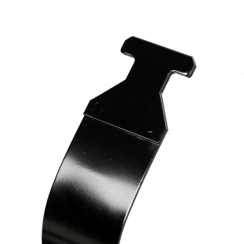 Dodge Ram Fuel Tank Straps Gallon Replacement Set 3