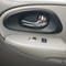 Premium Textured Interior Door Handle Bezel Set For Chevy Trailblazer 3