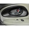Premium Textured Interior Door Handle Bezel Set For Chevy Trailblazer 4