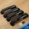 Gloss Black Door Handle Covers For Ford Super Duty 4