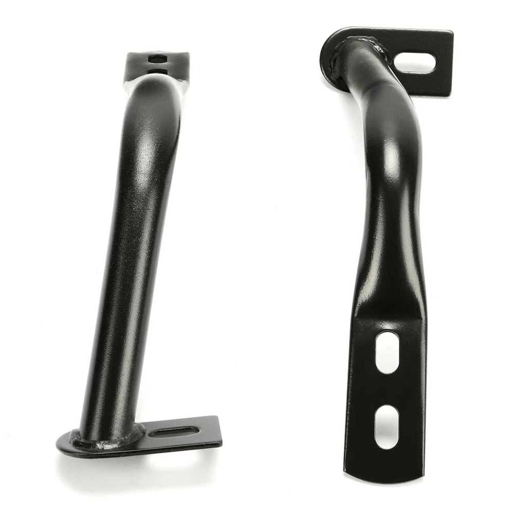 Front Bumper Bracket Set For Chevy Silverado HD And Chevy Avalanche Left And Right Mount Pair 3