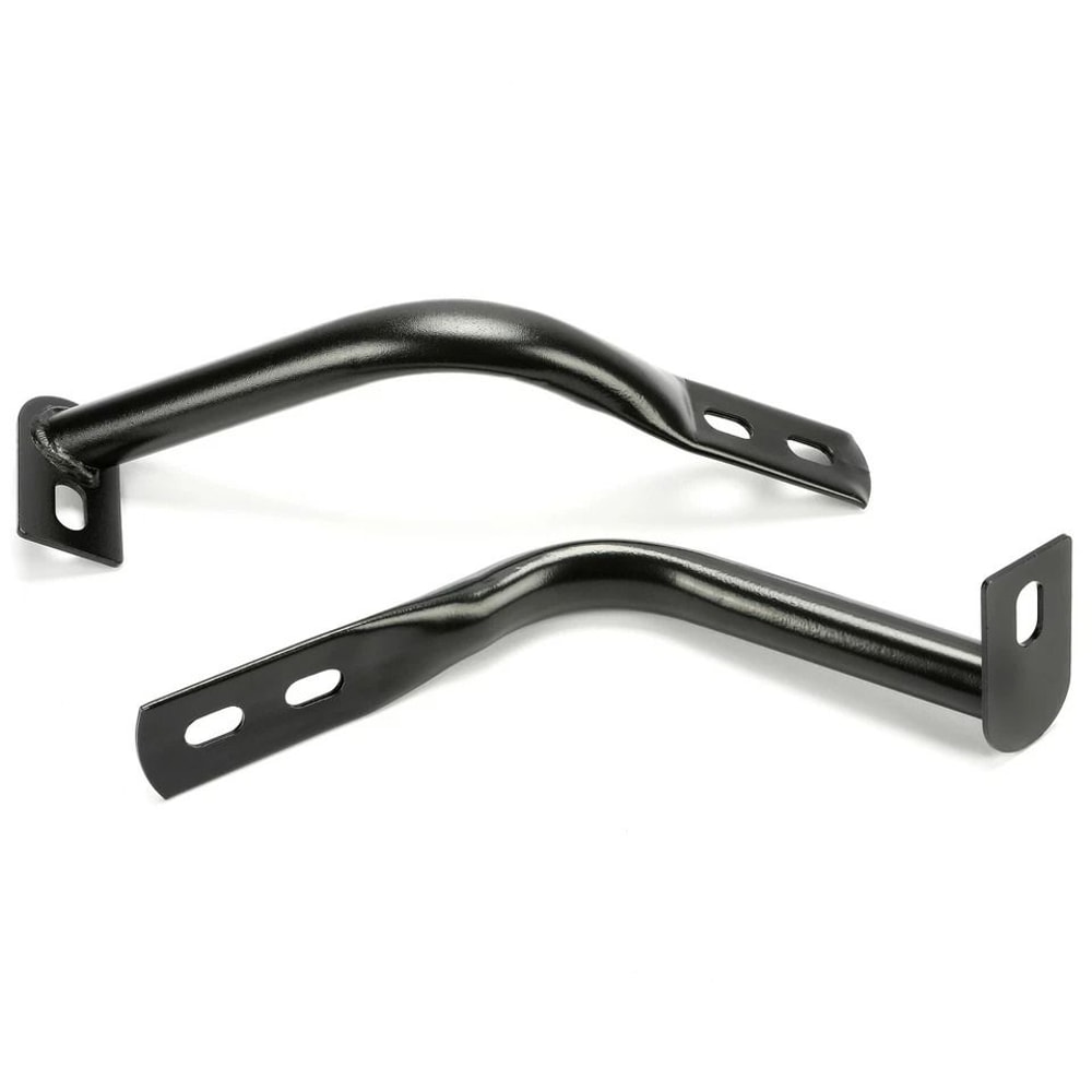Front Bumper Bracket Set For Chevy Silverado HD And Chevy Avalanche Left And Right Mount Pair 5