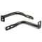 Front Bumper Bracket Set For Chevy Silverado HD And Chevy Avalanche Left And Right Mount Pair 5