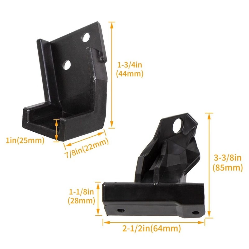GMC Envoy Driver Door Panel Bracket Kit ET372 Fix Loose Door Panel Replacement For Envoy 97x Ascend