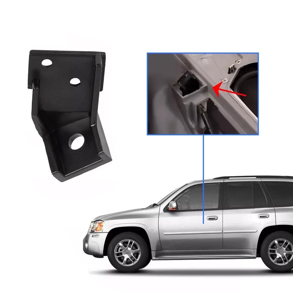 GMC Envoy Driver Door Panel Bracket Kit ET372 Fix Loose Door Panel Replacement For Envoy 97x Ascend