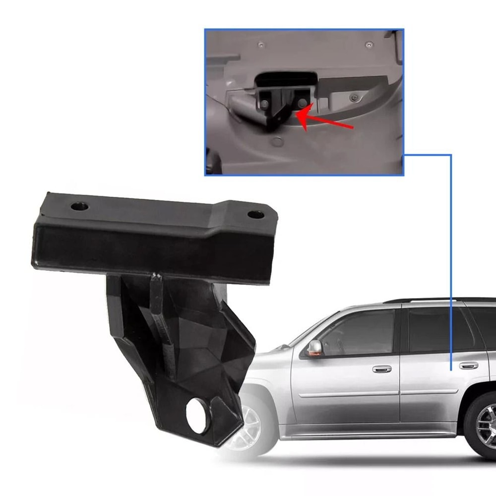 GMC Envoy Driver Door Panel Bracket Kit ET372 Fix Loose Door Panel Replacement For Envoy 97x Ascend