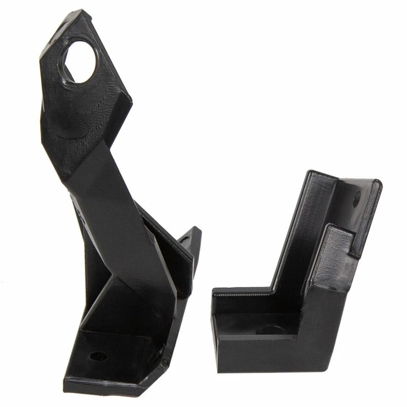 GMC Envoy Driver Door Panel Bracket Kit ET372 Fix Loose Door Panel Replacement For Envoy 97x Ascend