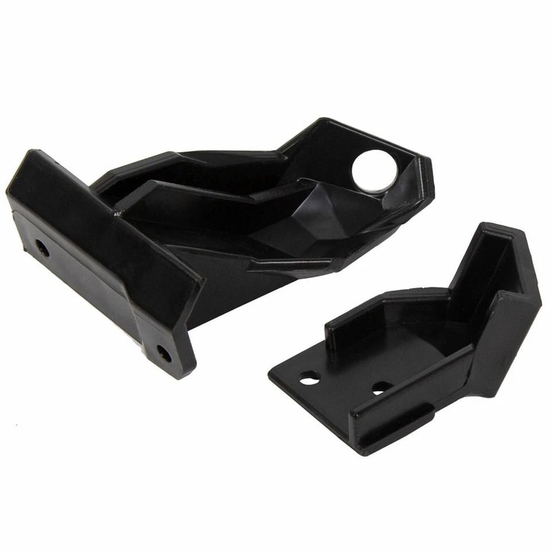 GMC Envoy Driver Door Panel Bracket Kit ET372 Fix Loose Door Panel Replacement For Envoy 97x Ascend