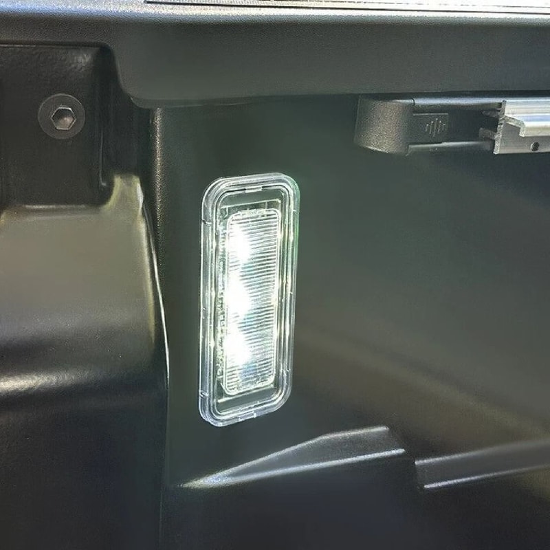 Toyota Tacoma LED Truck Bed Lighting Kit With Wiring For Tacoma Bed Lights Upgrade 16