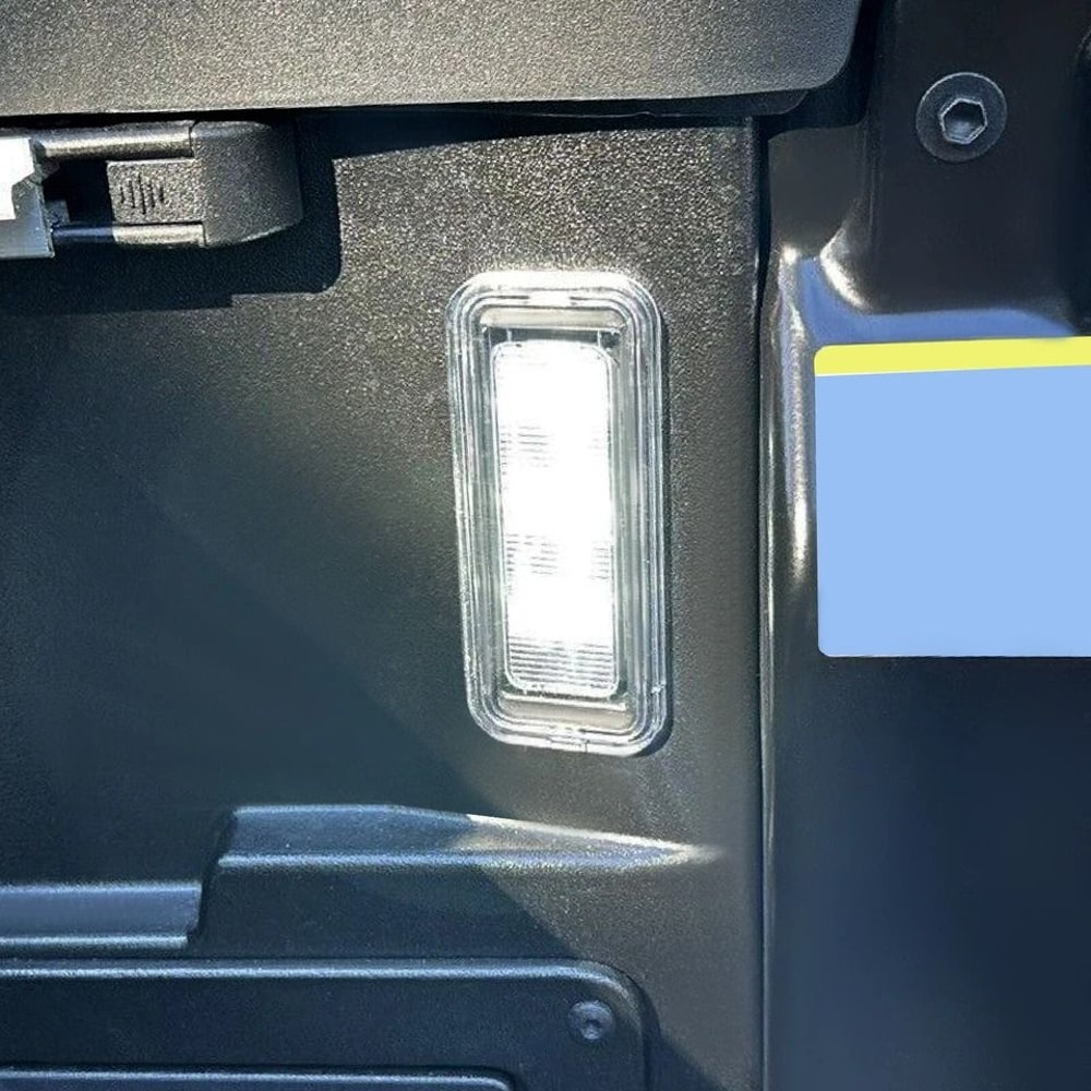 Toyota Tacoma LED Truck Bed Lighting Kit With Wiring For Tacoma Bed Lights Upgrade 17